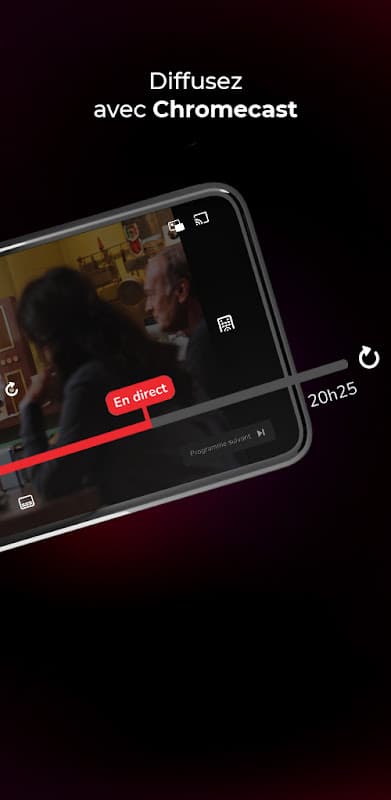 Free TV screenshot 6