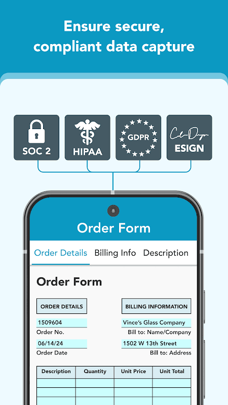 GoFormz Mobile Forms & Reports screenshot 5