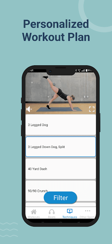 Military Special Force Fitness screenshot 3