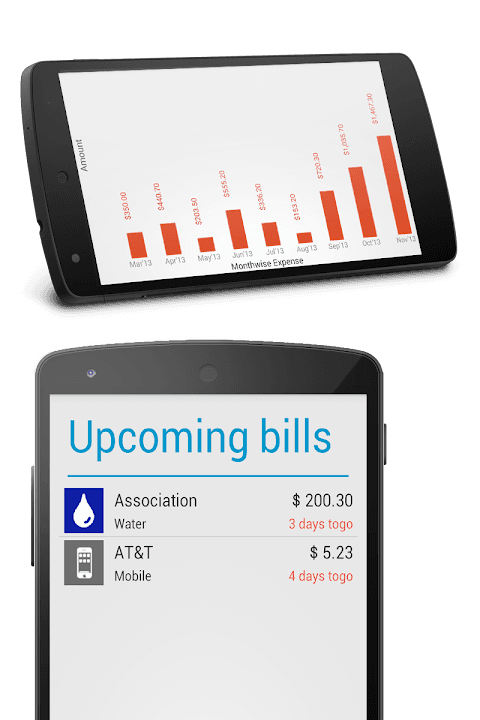 Home Budget Manager Sync screenshot 5