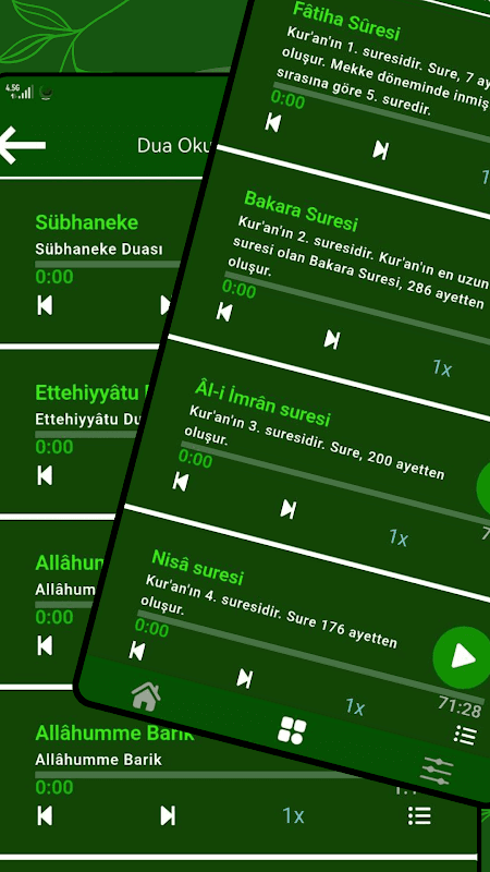 Kaza Namazı Hesaplama ve Takip screenshot 5