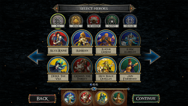 Road to Legend screenshot 4