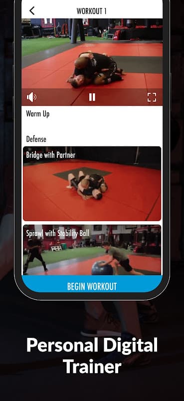 Wrestling Power & Conditioning screenshot 4