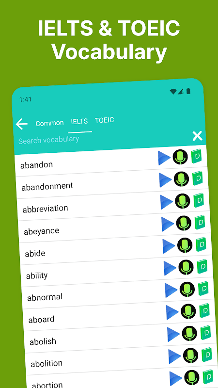 American English Speaking screenshot 6
