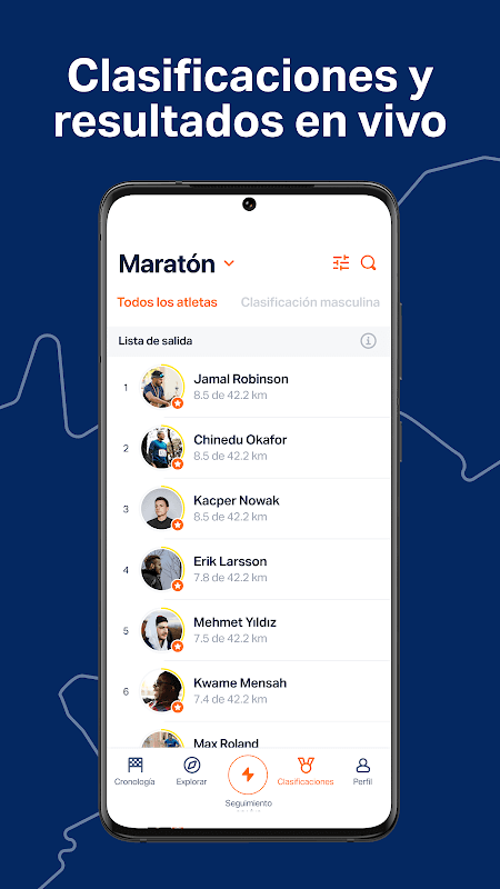 Marcate screenshot 4