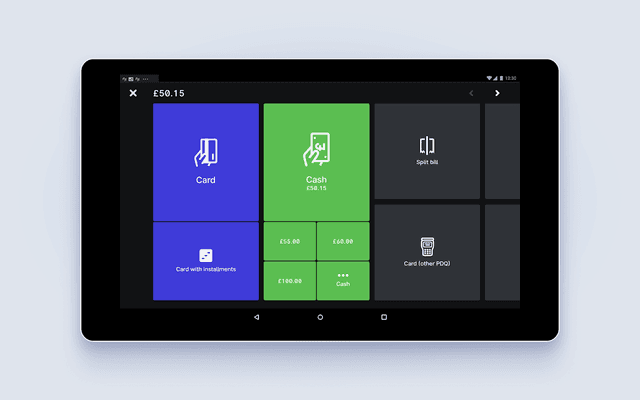 Mews POS screenshot 6