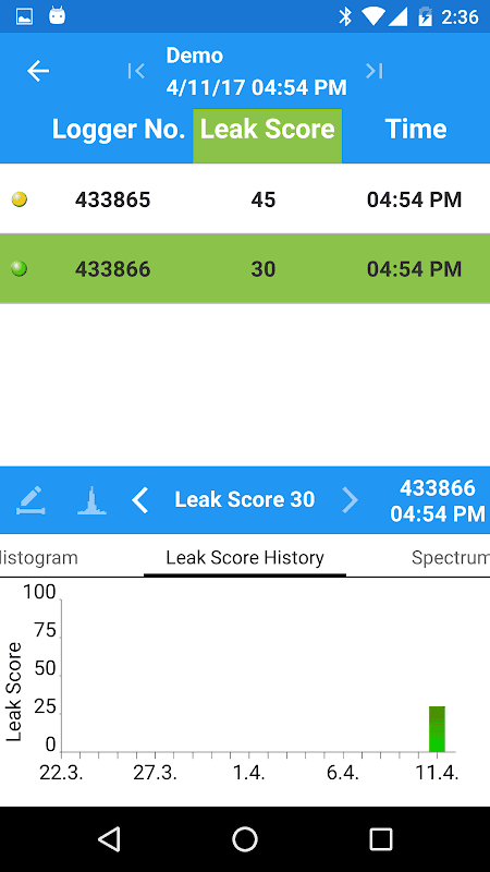 ZONESCAN SMART screenshot 5