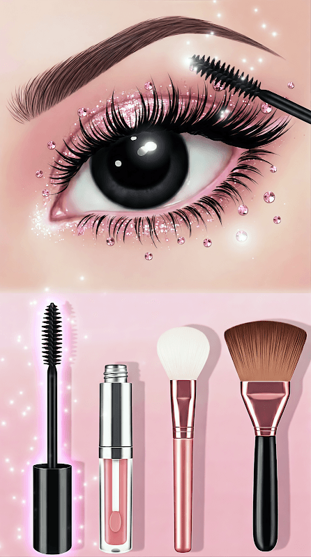 Live Avatar Maker: Girls screenshot 3