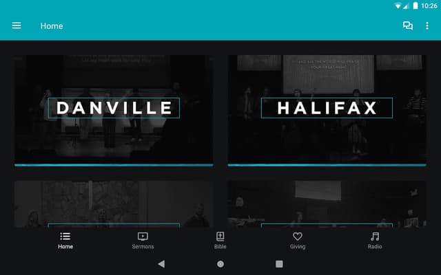 Hope On The Go screenshot 4