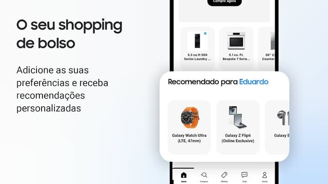 Loja Online Samsung screenshot 4