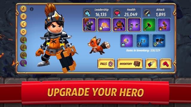 Royal Revolt 2: Tower Defense screenshot 3