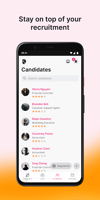 Teamtailor screenshot 3