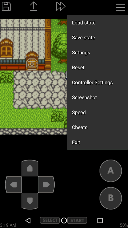 Screenshot 1