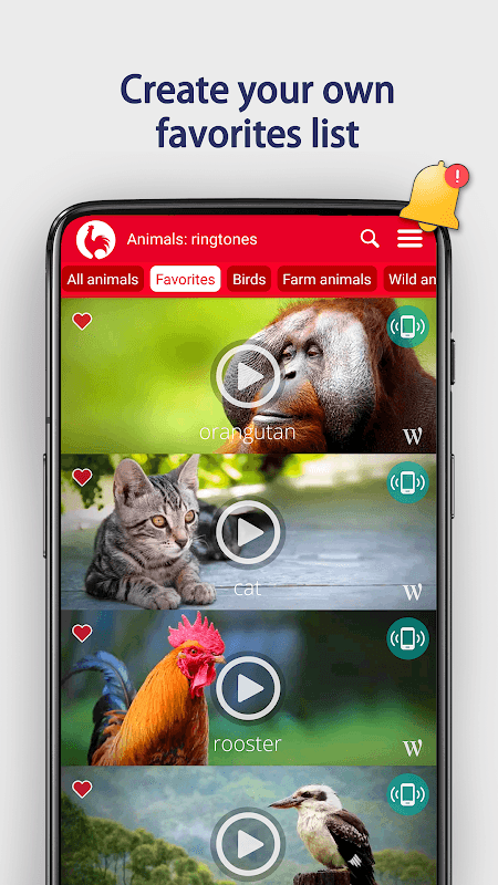 Animals: Ringtones screenshot 5