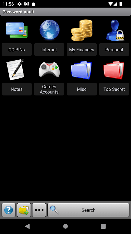 SSE - File & Text Encryption screenshot 5