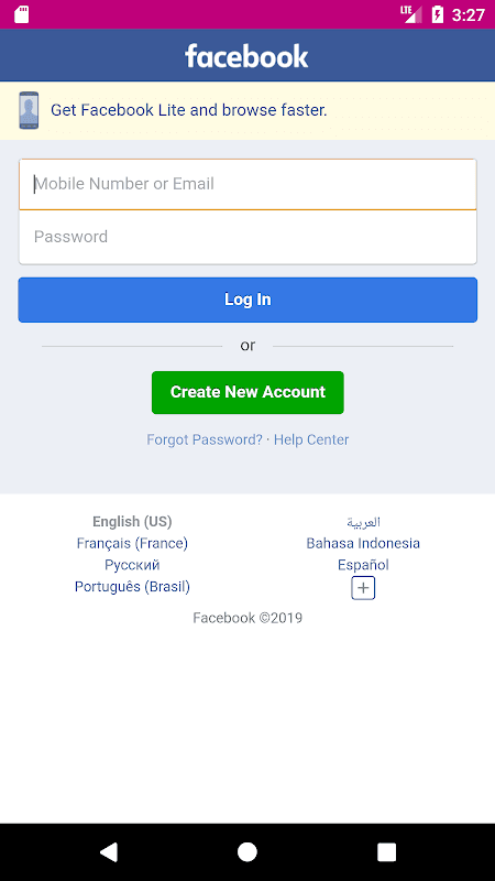 All Social Media - All in One screenshot 3