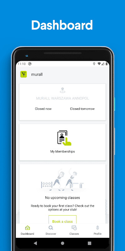 Murall screenshot 1