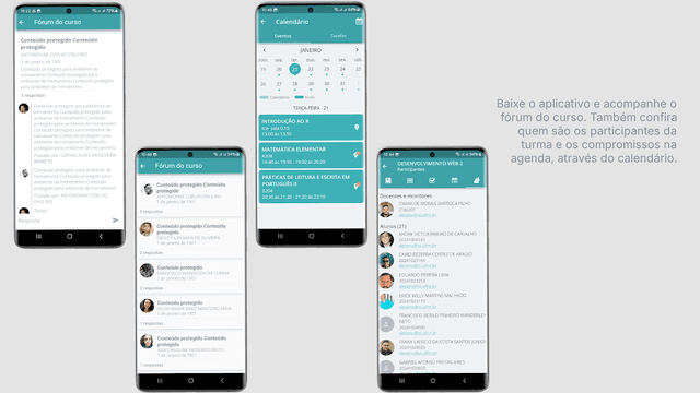 SIGAA Mobile screenshot 2