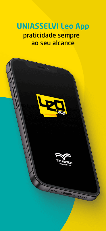 UNIASSELVI LEO APP screenshot 1