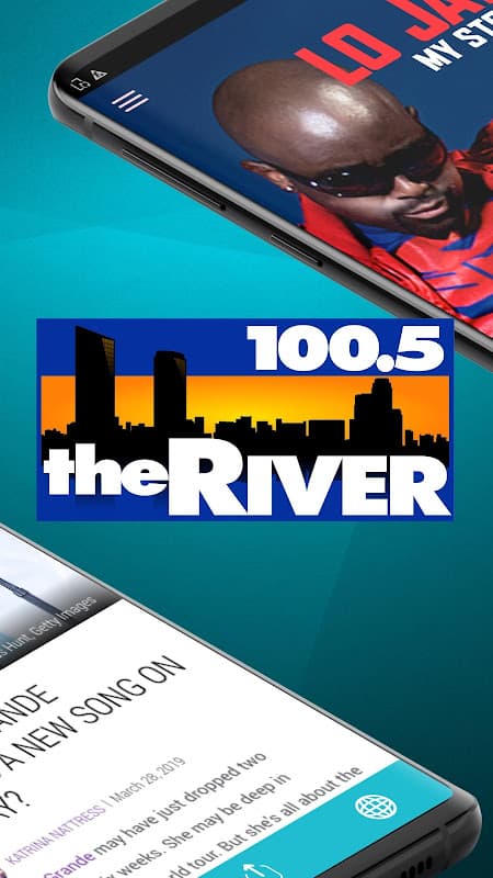 100.5 The River (WTRV) screenshot 2