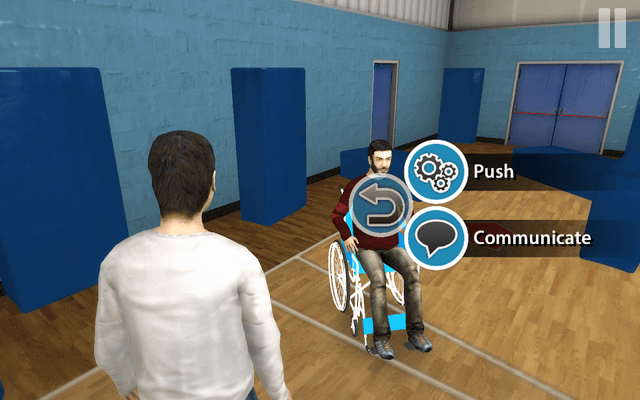 Help! The Serious Game screenshot 6