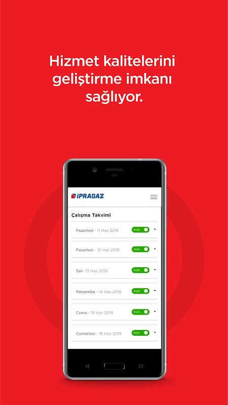 İpragaz Bayi screenshot 3