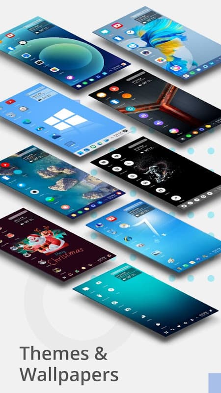 Computer Launcher screenshot 5