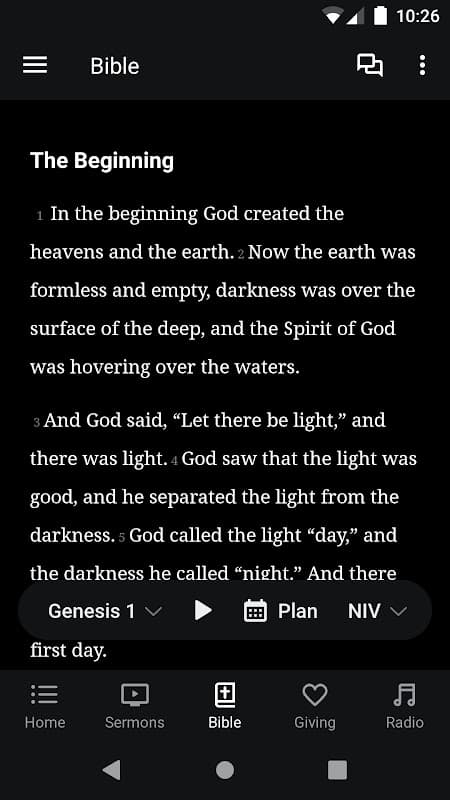 Hope On The Go screenshot 3