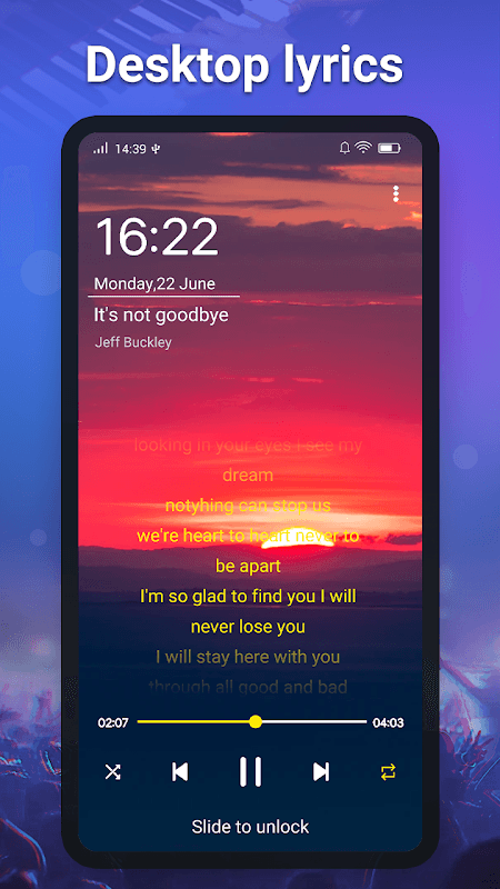Music player - Audio Player screenshot 6