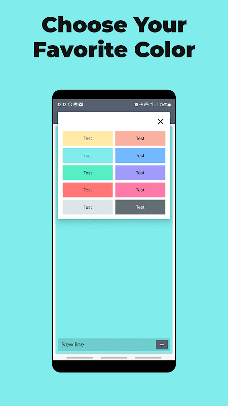 Notas Adhesivas y Widget screenshot 3