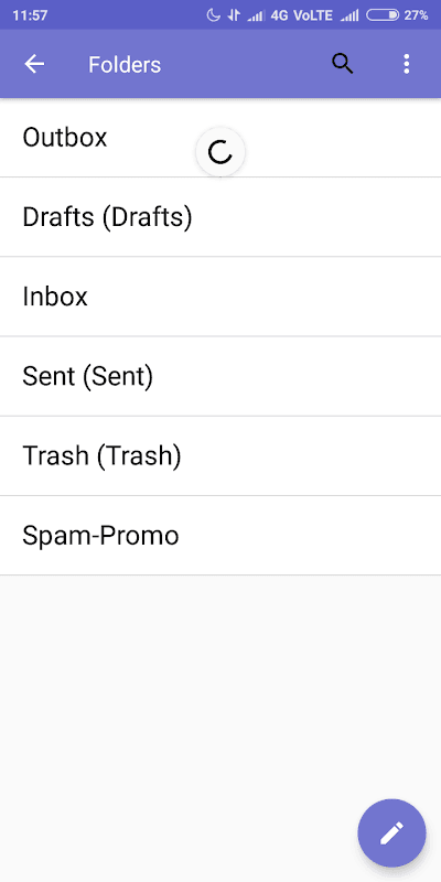 XgenPlus - Fast & Secure Email screenshot 6
