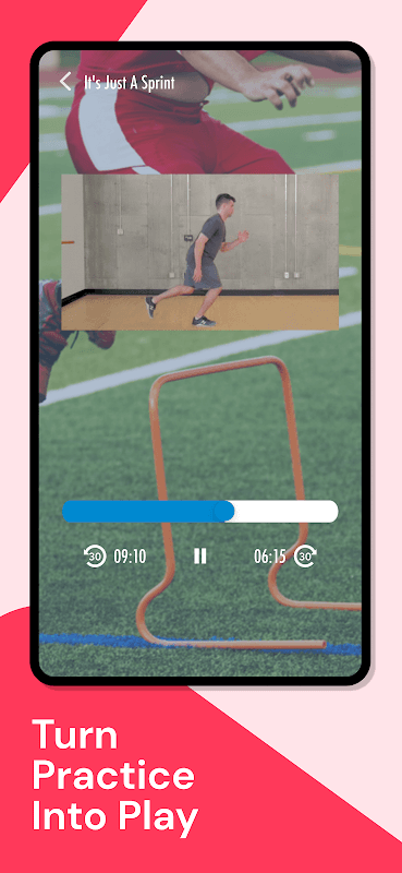 Sports Speed & Quickness screenshot 5