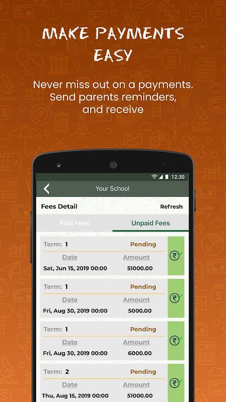 SUMS-Education Management App screenshot 4