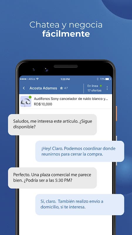 Corotos buy and sell nearby screenshot 6