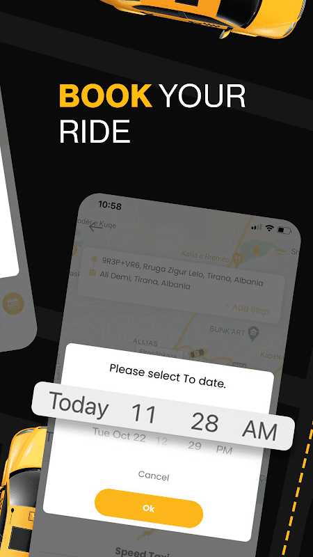 Speed Taxi screenshot 6