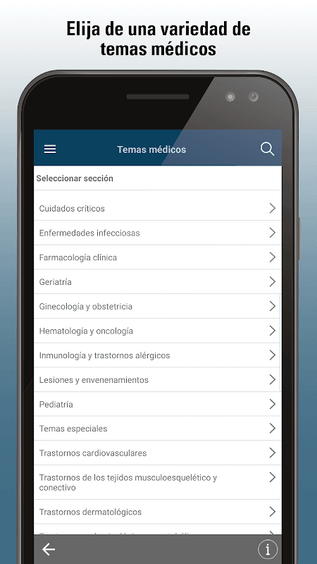 Manual MSD versión pro screenshot 2