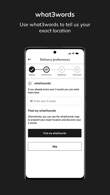 Yodel - Parcel Tracker App UK screenshot 5