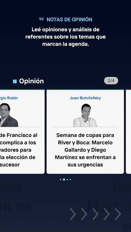 TN - Todo Noticias screenshot 5