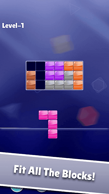 Block Puzzle: Hexa & Tri Fit screenshot 6