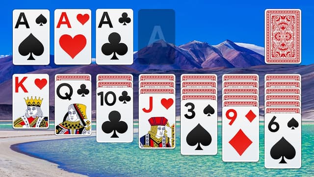Solitaire Daily: Card Game screenshot 5