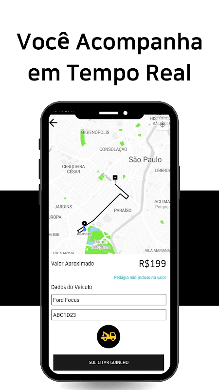 Guincho 24h HelpCars screenshot 4