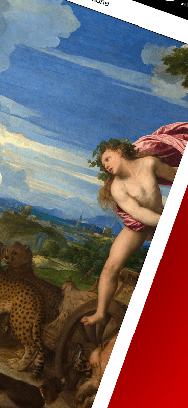 Audio Guide National Gallery screenshot 2