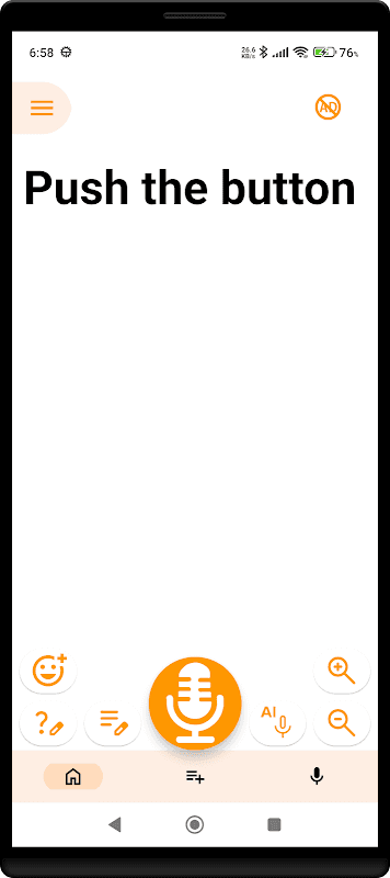 Talk to deaf Grandmother screenshot 1