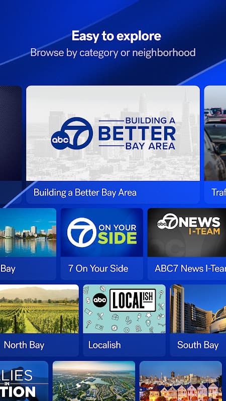 ABC7 Bay Area screenshot 5