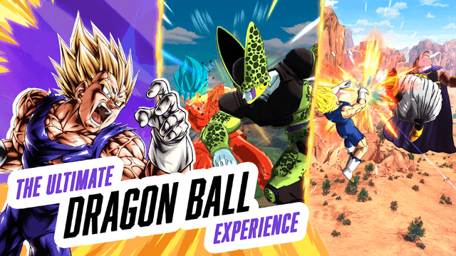 DRAGON BALL LEGENDS screenshot 1