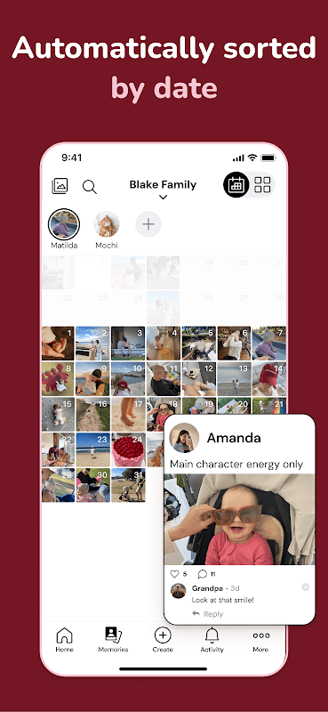 Tinybeans Family Album, Baby Book, Photo Journal👶 screenshot 4