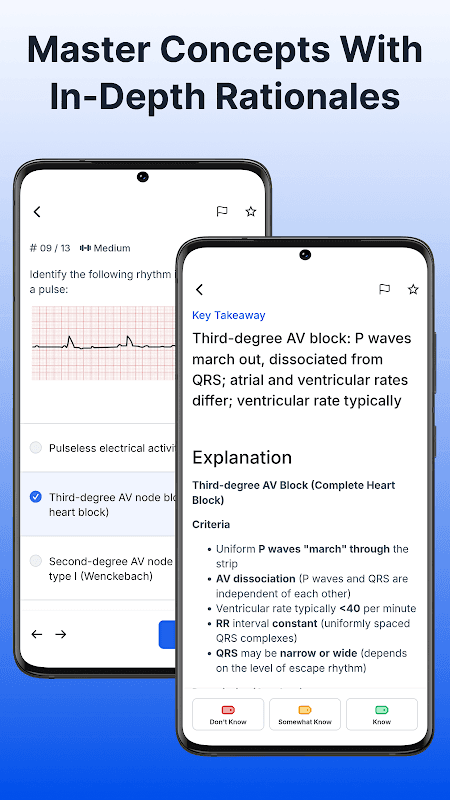 ACLS Test Mastery - Exam 2026 screenshot 3