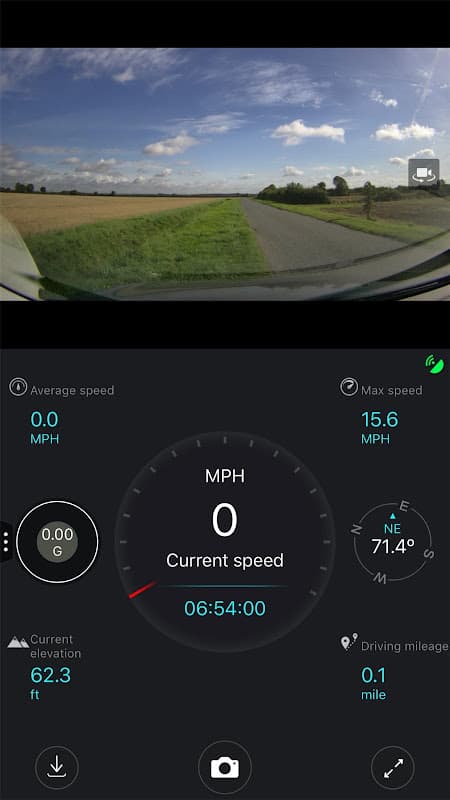 Road Angel Halo screenshot 6