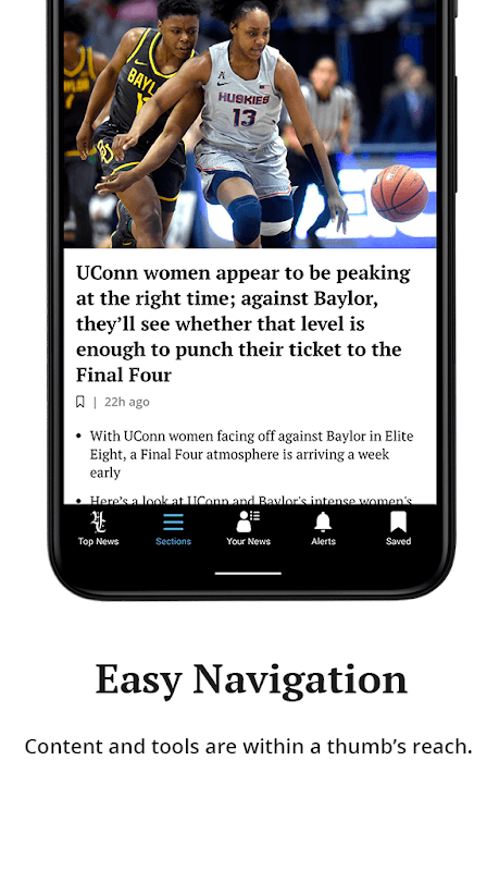 Hartford Courant screenshot 4