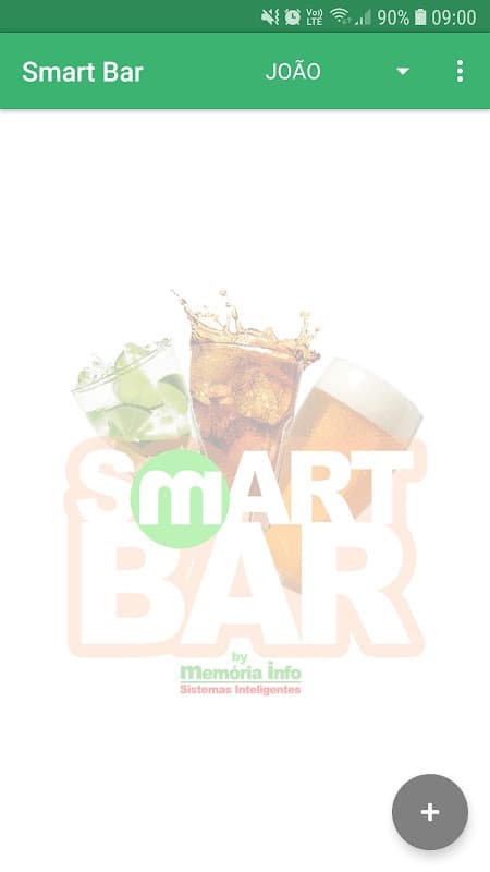Smart Bar screenshot 1